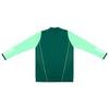 Adidas Leeds United 2023-24 Season Stand Collar Long Sleeve T-Shirt Men Tops HU1308
