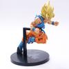 20cm Dragon Ball Z Anime Figure Son Goku Super Jump 50th Anniversary Commemorative Ver Action Figure DBZ Fans Collect Model Gift