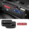 KHQB5 For BMW Car Seat Gap Multifunction Storage Box Seat Gap Cup Holder E46 E90 E60 F10 E39 F30 E36 E87 E90 E30 E53 F31 E92