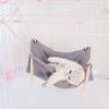 Breathable Kitten Cage Hanging Bed Solid Color Cat Swinging Nest  For Cats Kitten Rat Rabbit