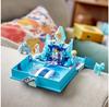 LEGO Disney Frozen 43189 Эльза и Нокка книга приключений