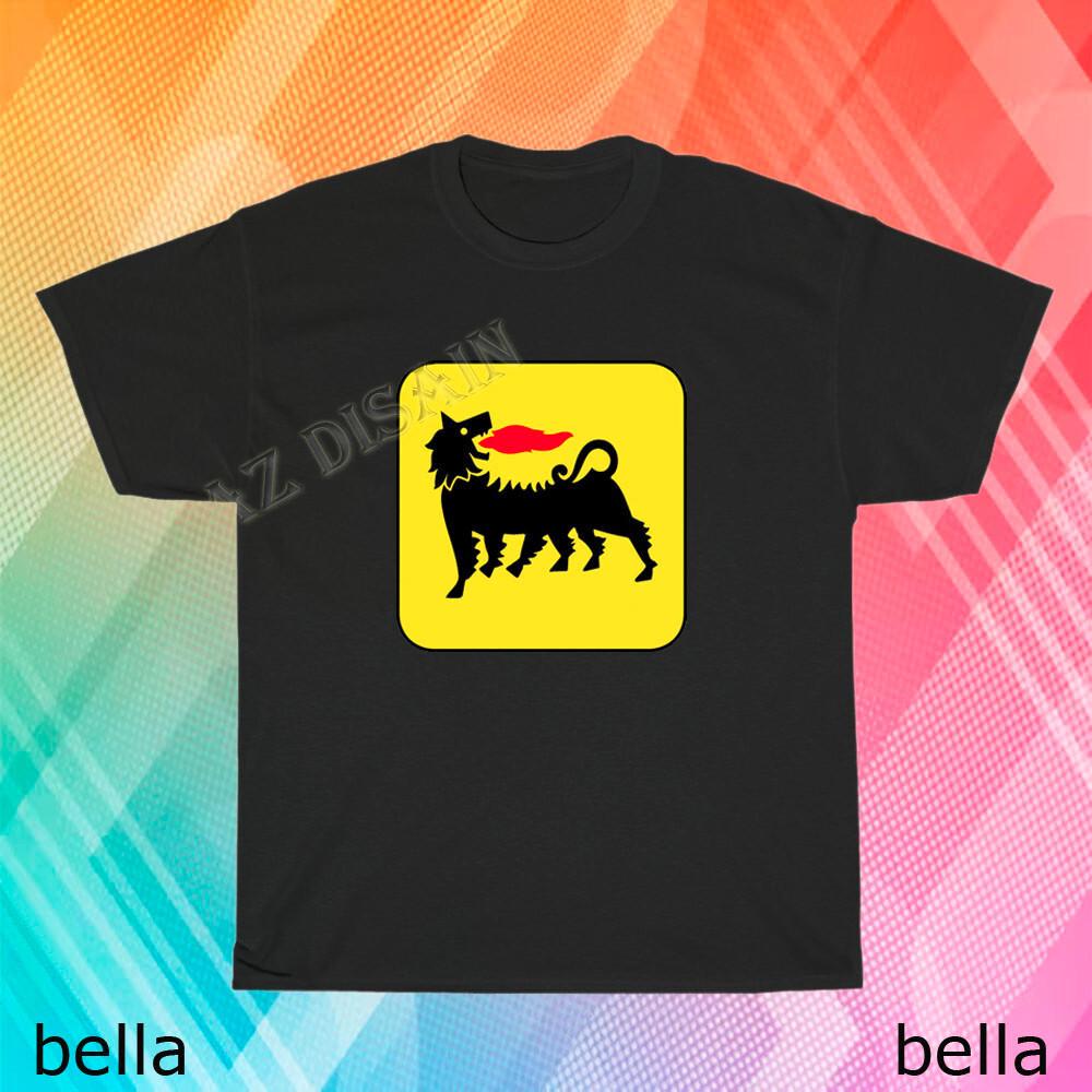 New Energy Company Eni Logo T-Shirt Funny Size S to 5XL S