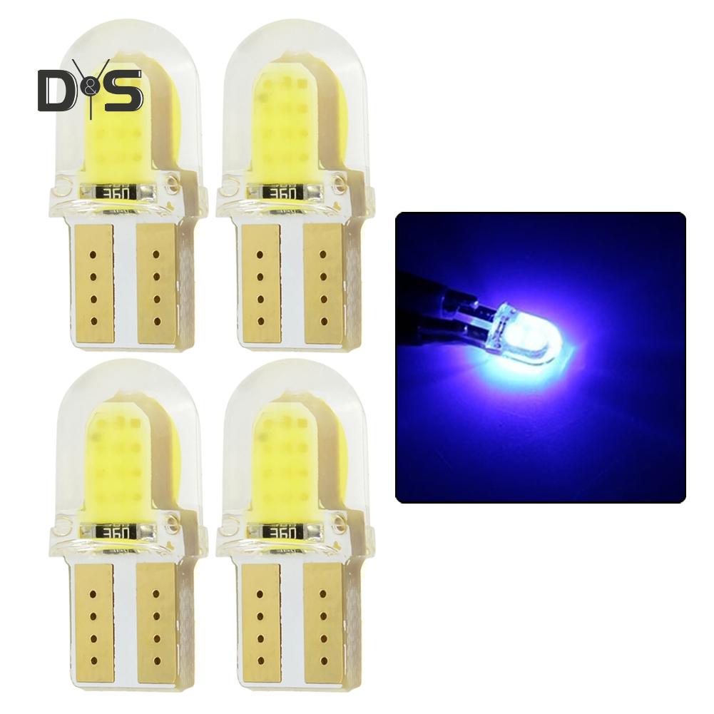 Car Accessories LED Canbus Super Bright Wedge Parking Light Car Lamps Bulbs