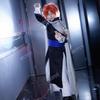Anime Gintama Cosplay Kamui Cosplay Costumes Wig Kagura Bother Halloween Party Clothes Kamui Cosplay Outfit for Women Men