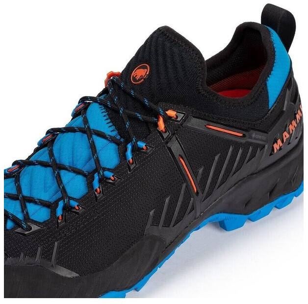 Полуботинки Mammut Alnasca Knit II Low GTX Men