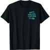 Camiseta JVDRRY Clube de Levantamento Antissocial