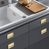 JNL Modern Concealed Cabinet Handle
