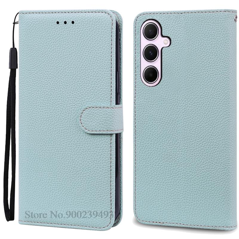 A37 5G Case For Samsung A37 Case Wallet Leather Flip Cover For Samsung Galaxy A37 5G Case SM-A376B Phone Cover Coque Fundas Etui