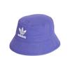 Adidas Cotton Bucket Hats Unisex Purple Adidas IC0010
