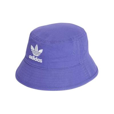 adidas Cotton Bucket Hats Unisex Purple Adidas IC0010
