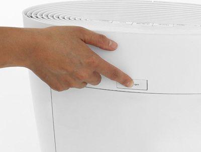 Air Purifier PEGASUS STYLIES White