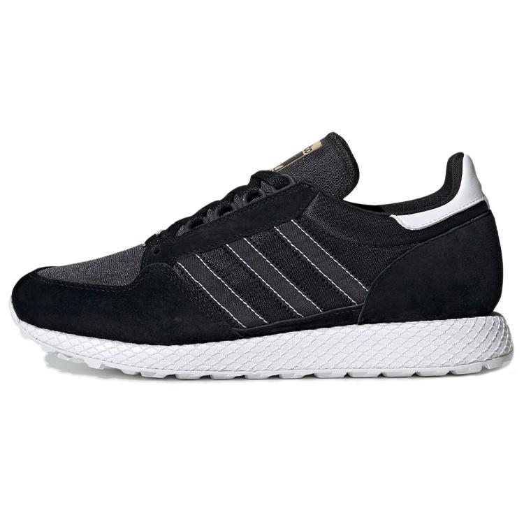 adidas originals Forest Grove Black Gray Men s EH1547 EU 36⅔