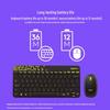 Logitech MK240 Nano Wireless Keyboard and Mouse Combo