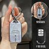 2/3/4 Buttons Car Smart Remote Key Case Cover Shell For Honda Fit Odessey City Jazz XRV Venzel HRV CRV Accord Insert Accessories TA8
