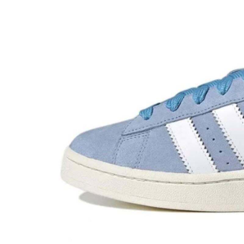 Unisex Low-Top Campus Sneakers Teens Adults Retro Sporty Style Suede Upper Rubber Sole Cushioned Comfort