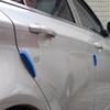 4 Stück Autotür-Stoßstangenstreifen Kantenschutz EVA-Schaum Antikollisionsstreifen Autotür-Schutzfolie Anti-Kratz-Aufkleber Auto