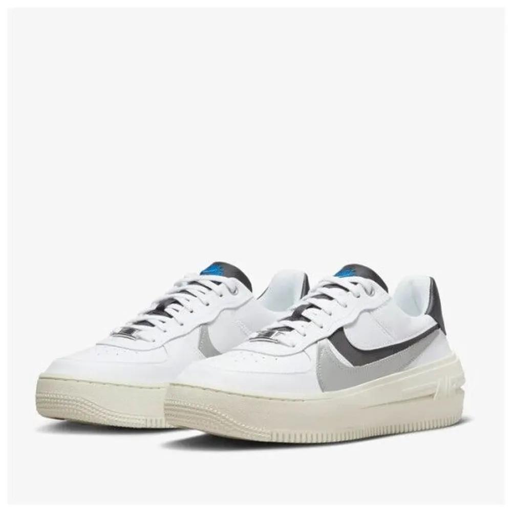 Женские кроссовки NIKE W AF1 PLT.AF.ORM LV8 DX3199-100