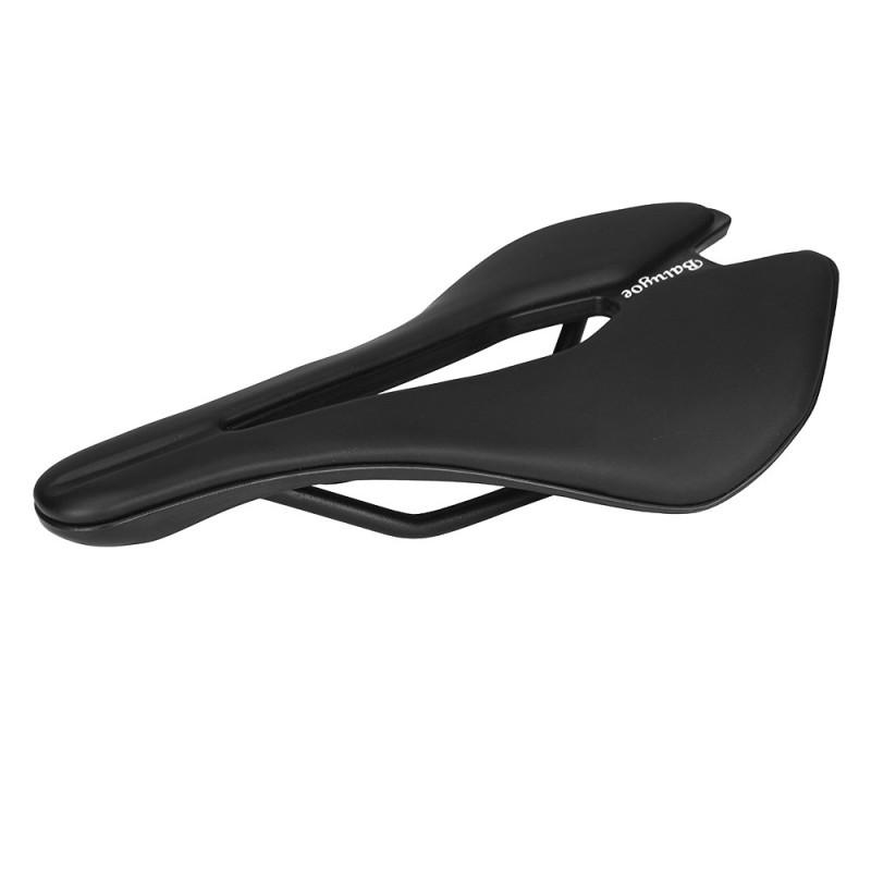 Bicycle Saddle Road Mountain Bike Comfort Seat Cushion Short Gel Pad