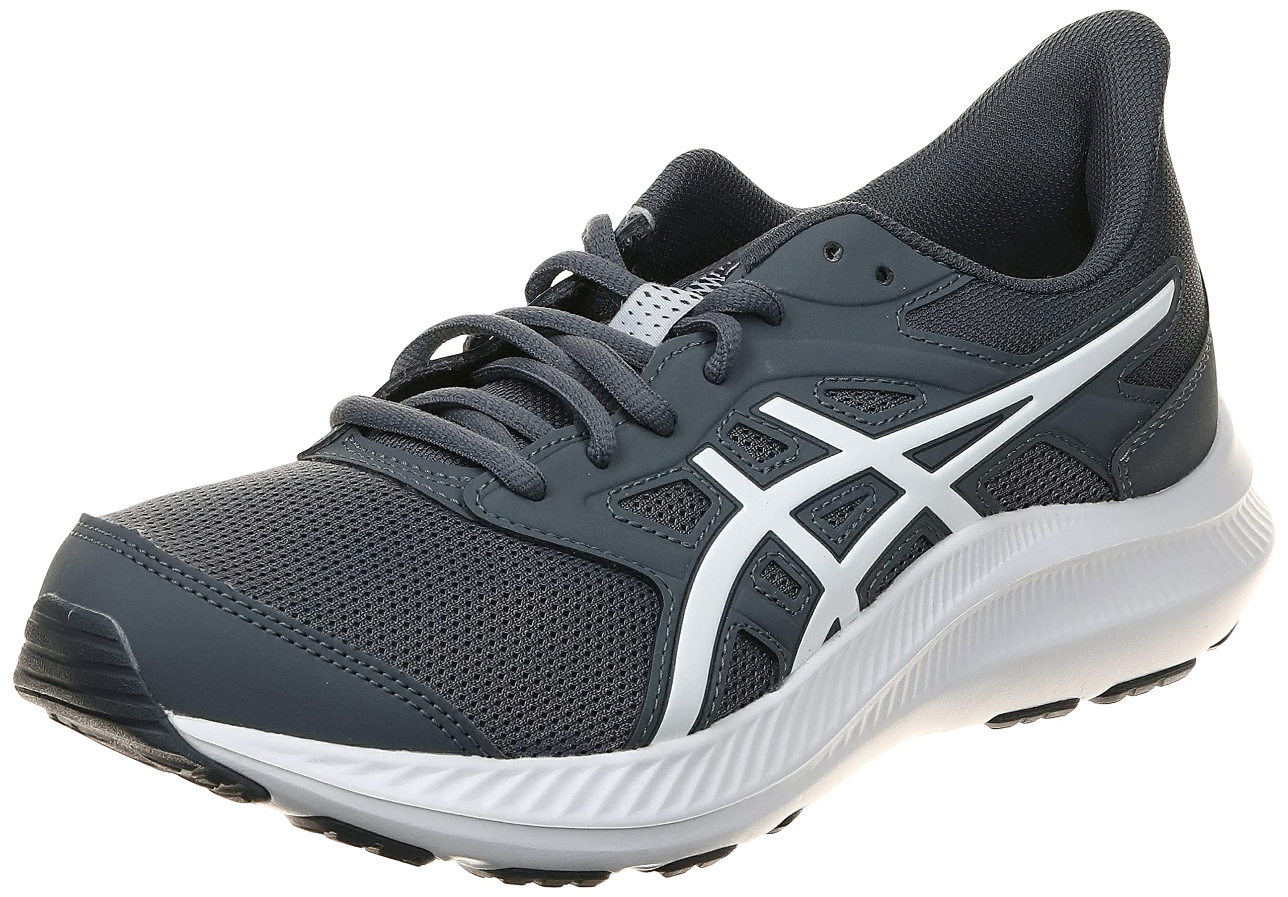 

Asics JOLT 4 Беговые 020 Размер 4E Мужская обувь, (Метрополис/Белый), 26,5 см,