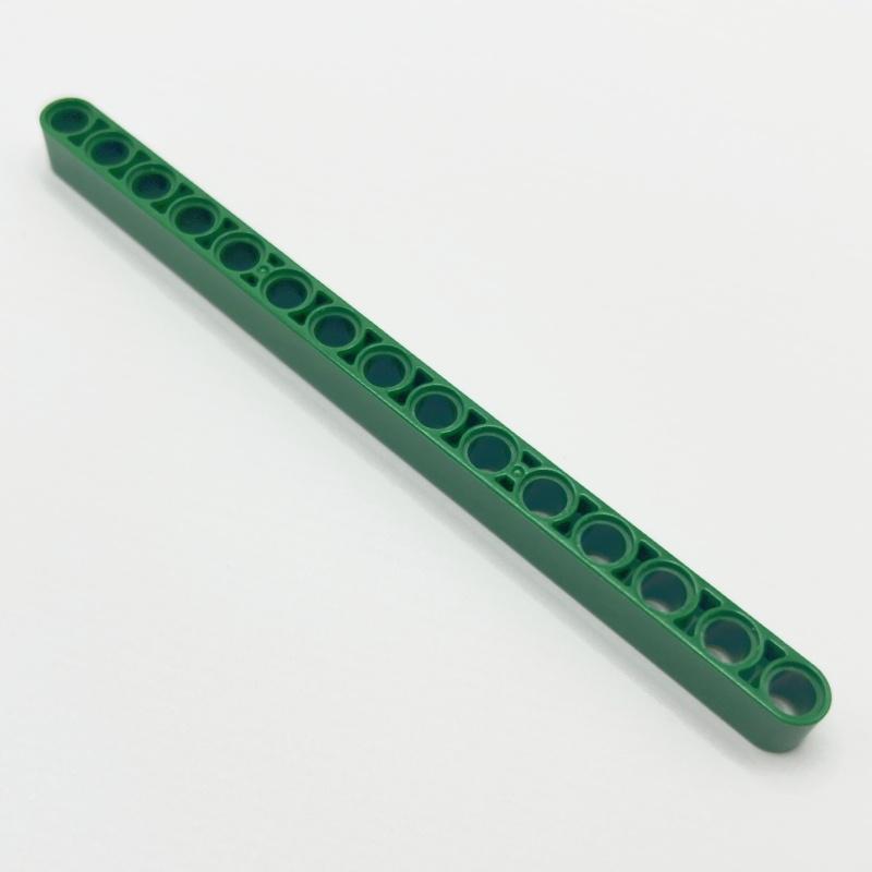 Lot 32278 Liftarm Thick 1 X 15 Brick Collection Bulk Modular GBC  Spare Part Toys For Technical MOC Compatible Buildings Block