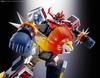 TAMASHII NATIONS Chogokin Damashii Robô do Futuro Daltanius 270mm ABS PVC Figura de Ação Pintada GX-59R Aprox.. Fundido & &