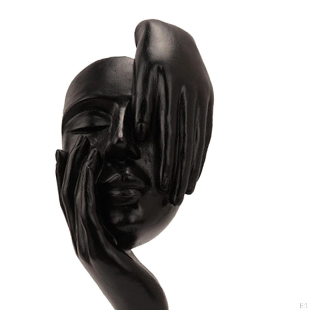 Art Statue Statues Character Abstract Lady Sculpture for Living Room