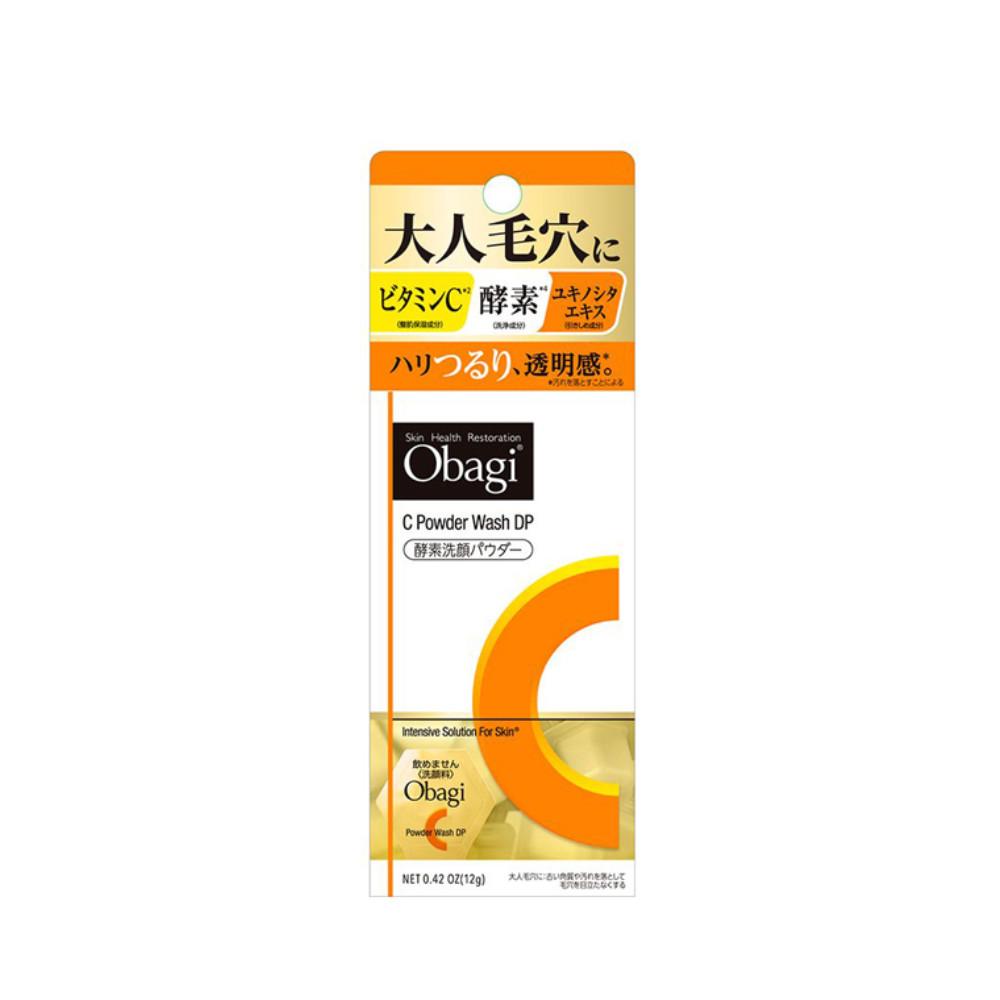 Rohto Obagi C Enzyme Face Wash Powder DP 04g x 30