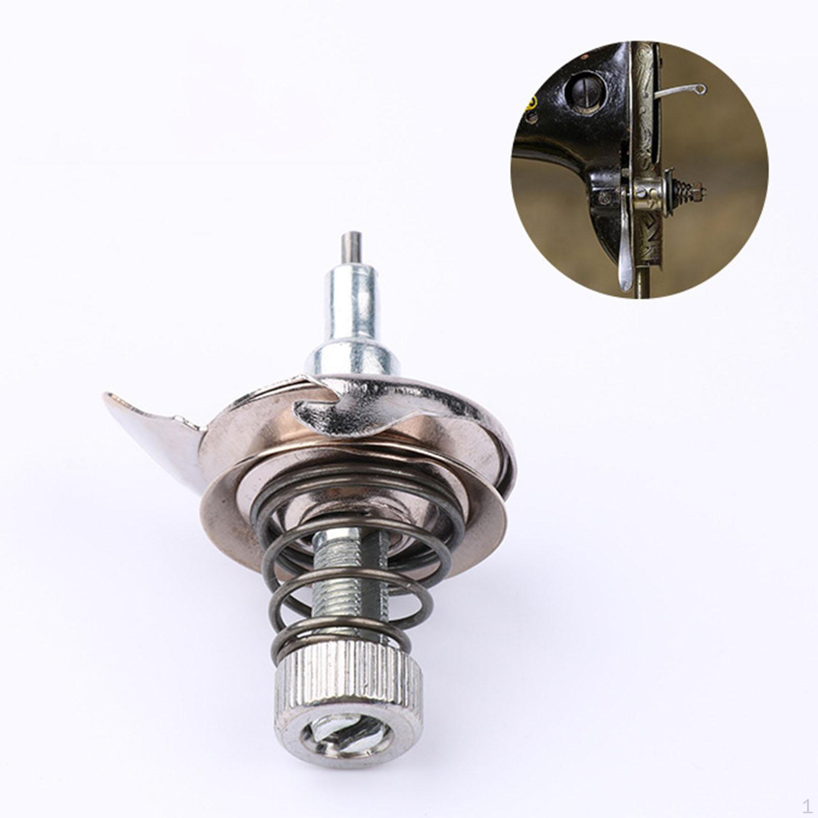 

Зажим нити для швейной машины Игла Прочная гладкая многоразовая натяжная направляющая A