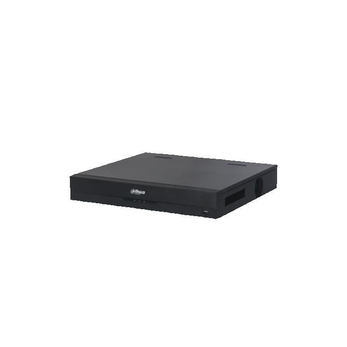 DAHUA IP rekordér NVR 32 kanálů BEZ POE 32MP 384 Mbps Alarm I/O HDMI/VGA AI WizSense - NVR5432-EI