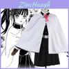 Exquisite Demon Slayer Kimetsu No Yaiba Tsuyuri Kanawo Cosplay Costume For Fans