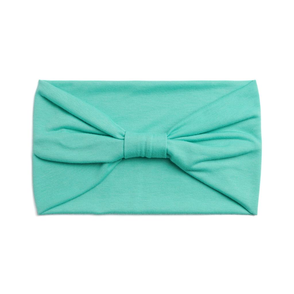 Unifarbenes elastisches Sportstirnband, breite Version Yoga-Sportstirnband, Laufsport-Anti-Schweiß- und schweißabsorbierendes Stirnband, Herren- und Damen-Kopfbedeckung.