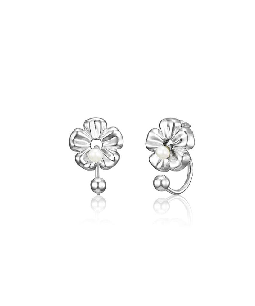 Grasse Matinee Cherry Blossom Drop Earrings