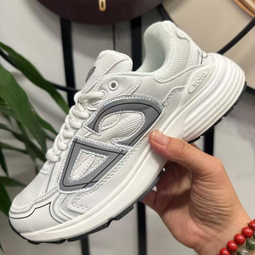 Daddy shoes B30 couple casual fashion sports shoes trend breathable women's shoes