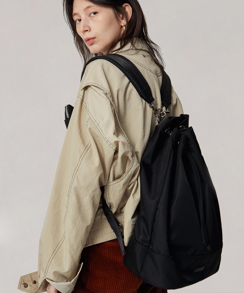 4Our B Multi Bucket Bag Black