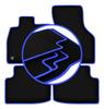CARLUX-BLUE Car Mats For: Cupra Formentor SUV (2020-)