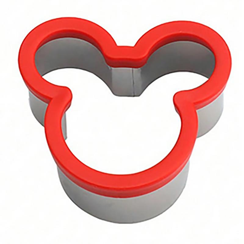Dinosaur Sandwich Cutter for Children Kids DIY Cookie Mold Food Fruit Vegetable Cutters Shapes New Bento Lunch Box Accessories
