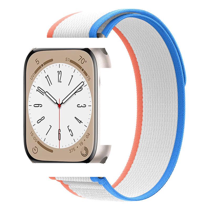 

Trail Loop Nylon Band for Apple Watch & iWatch Ultra S10 38-41mm
