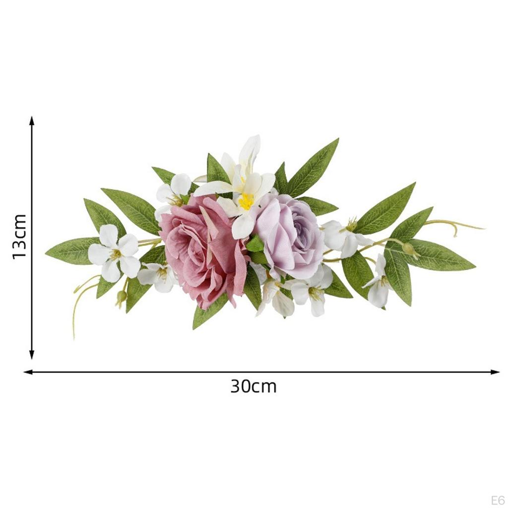 Artificial Floral Arrangement for Wedding Arch and Cake Display