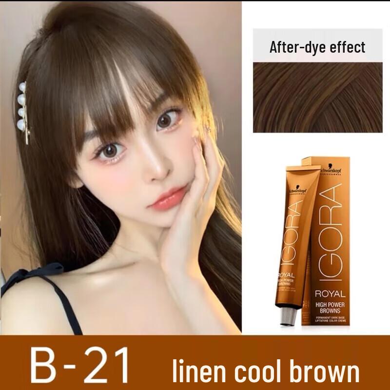 Schwarzkopf Igora Color Dye for Gray Coverage