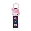 Sanrio My Melody Tag Keychain (Denim Patch) 182931