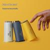 Nanqiao Mini Flat Handle 6-Fold Capsule Umbrella