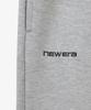 NEW ERA Wide Sweat Half Pants Heather Grey 14954601