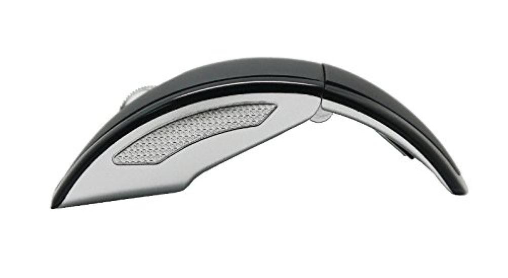 Washodo Wireless Mouse Popular Foldable Mouse No Receiver Required Optical Wireless Energy Saving Power Saving Touch Mouse Wireless Laser USB Receiver