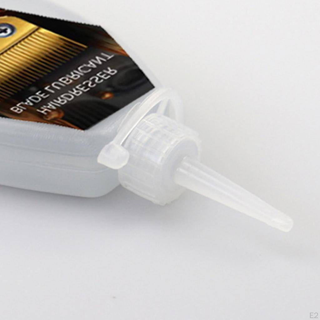 Maintenance Lubricating Oil, for Hair Clippers, Electric Shaver, Corrosion