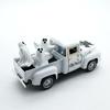 New Halloween Retro Truck Coffee Bar Decor, Mini Cute Farmhouse Style Halloween Metal Truck Decor Gifts, Vintage Diecast Model