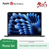 Apple Ноутбук MacBook Air 15-дюймовий M5 (версія CN)