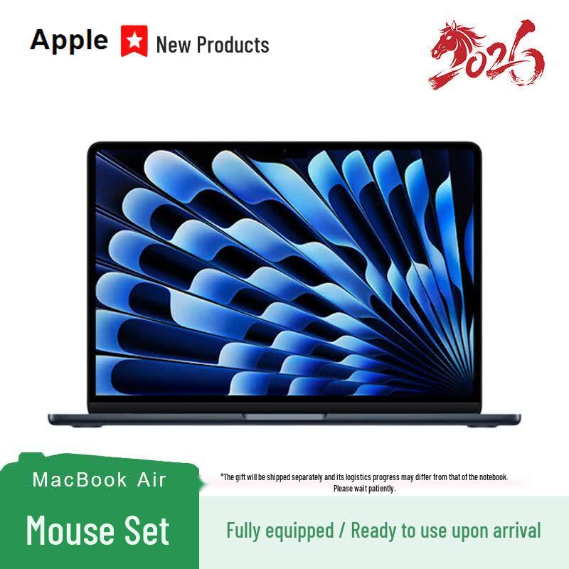 

Apple MacBook Air 13-inch M5 Laptop (CN version)