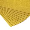 10 Pcs Glitter Foam Papers for Kids DIY Craft Pearlescent Powder Glitter Paper Sheets Cardstock Sponge Foam EVA Paper