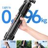 DSLR/Mirrorless Camera Tripod with Ball Head for Live Streaming and Photography Shoots