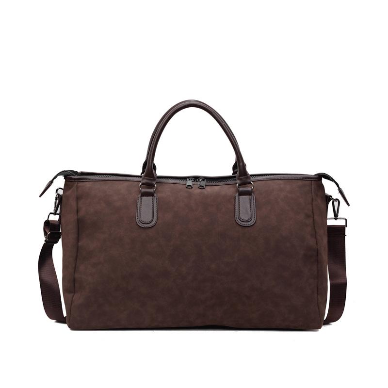 The Hand-held Travel Bag and The Crossbody Fitness Bag Exude A Sense of Sophistication and Fashion